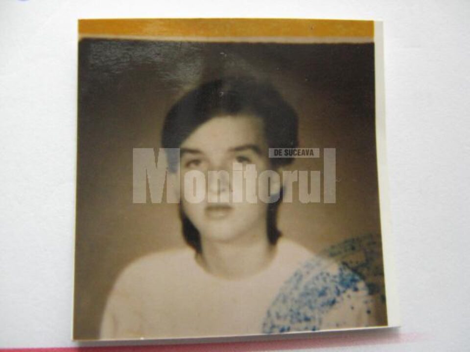 Singura poză a Zânicăi