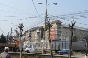 Licitație: Primăria Suceava vrea să modernizeze 173 km de rețea de iluminat public