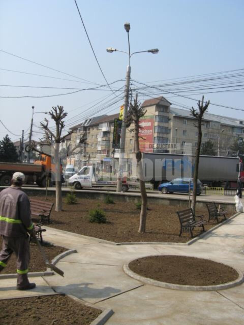 Licitație: Primăria Suceava vrea să modernizeze 173 km de rețea de iluminat public