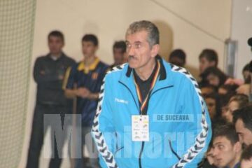 Petru Ghervan speră într-o participare europeană și anul viitor