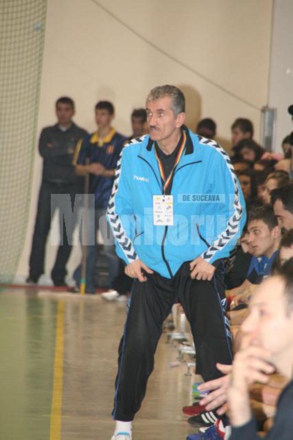 Petru Ghervan speră într-o participare europeană și anul viitor Petru Ghervan speră într-o participare europeană și anul viitor