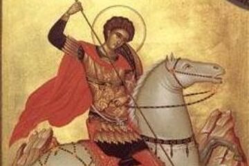 Lecția de religie: Mâine ortodocșii îl sărbătoresc pe Sfântul Gheorghe