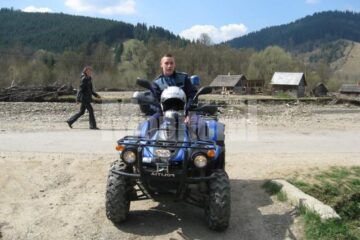 Marian Apostol a ajuns la Ulma în decembrie 2007 și a fost numit oficial șef de post săptămâna trecută