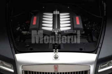 Rolls-Royce 200EX Concept