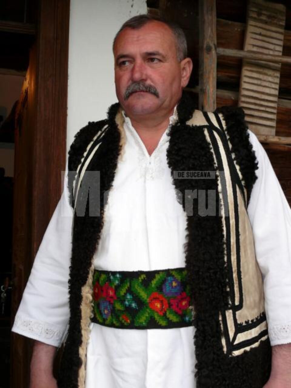 Gheorghe Niță, bucătarul pentru președinte