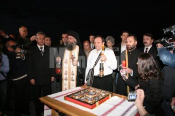 Aducerea Luminii Harice