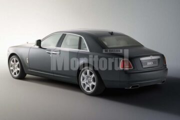 Rolls-Royce 200EX Concept