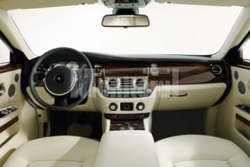 Rolls-Royce 200EX Concept