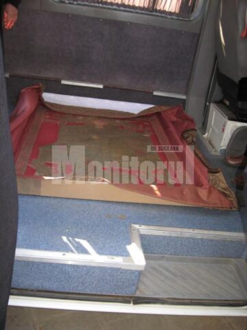 Steagul va fi expus în perioada 23 aprilie – 6 mai a.c. la Muzeul de Istorie din Suceava