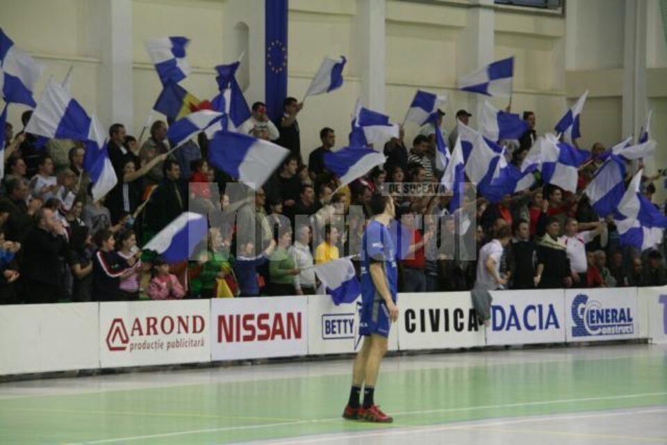 În cazul unei calificări în finala Challenge Cup, spectatorii suceveni nu vor fi privați de spectacolul din teren