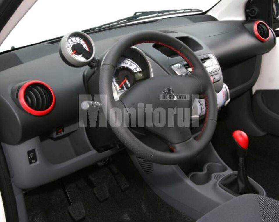 Peugeot 107 Street Racing Edition