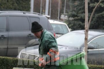 Inițiativă: “Ziua Pământului„ , sărbătorită prin acțiuni de ecologizare a zonelor de agrement