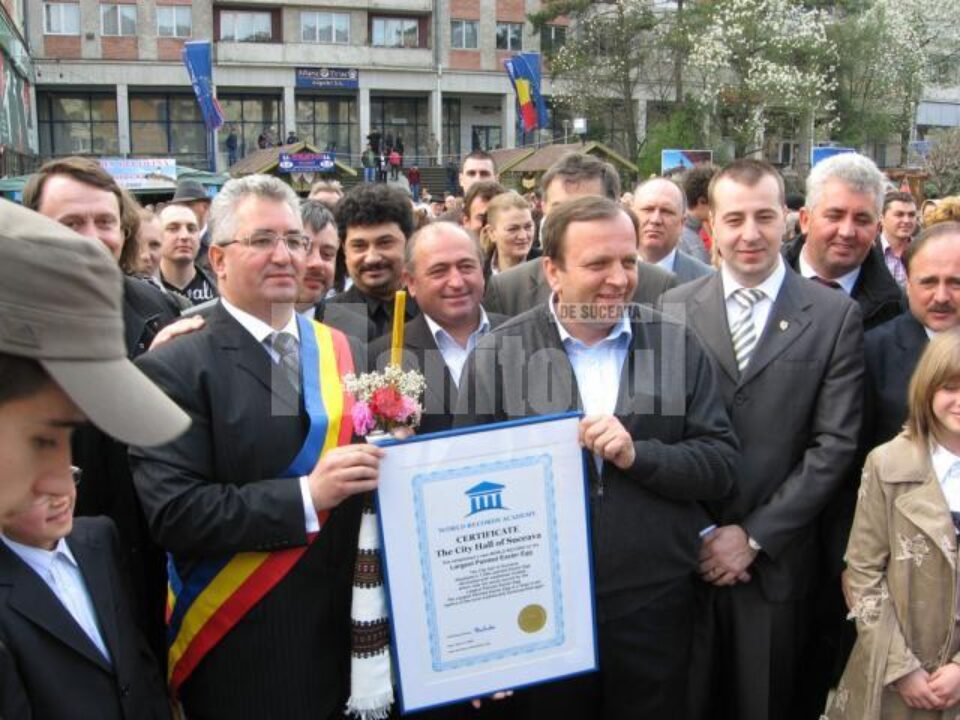 Evaluare: Flutur declară că „Paștele în Bucovina” a costat Consiliul Județean sub 24.000 de euro