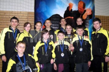 Tinerii sportivi suceveni au avut o comportare foarte bună la Berlin