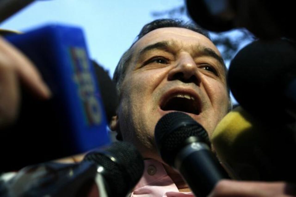 CSM a comunicat că va fi verificat modul în care s-a repartizat aleatoriu dosarul lui Gigi Becali. Foto: MEDIAFAX