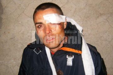 Ciprian Șipoteanu: „Am sărit să-l apăr, dar am primit și eu mai multe lovituri”