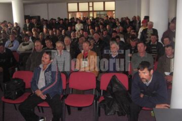 143 de crescători din județ s-au afiliat la prima asociație care le va reprezenta interesele