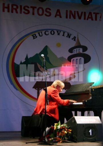 Magia muzicii: Peste 12.000 de spectatori la concertul lui Richard Clayderman