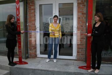 Inaugurare: Clubul din cel mai înalt turn al Sucevei