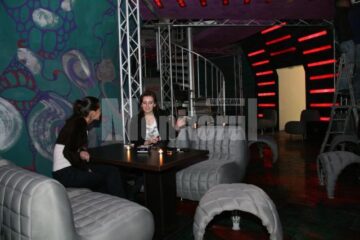 Inaugurare: Clubul din cel mai înalt turn al Sucevei