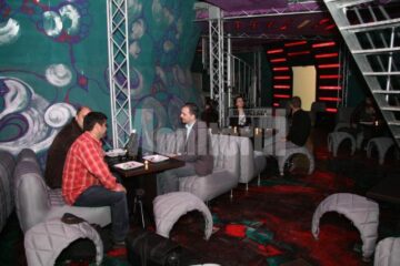 Inaugurare: Clubul din cel mai înalt turn al Sucevei