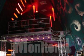 Inaugurare: Clubul din cel mai înalt turn al Sucevei