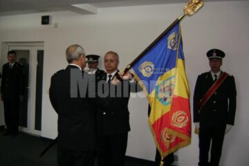 Șeful Inspectoratului pentru Situații de Urgență, colonelul Lucel Lulciuc a ieșit la pensie Șeful Inspectoratului pentru Situații de Urgență, colonelul Lucel Lulciuc a ieșit la pensie