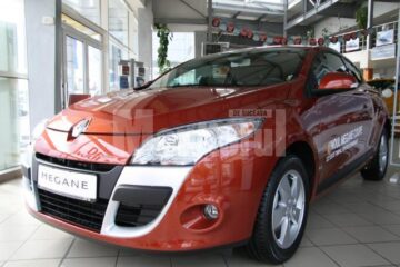 Auto: Darex aduce în Suceava noul Renault Megane și noul Megane Coupe