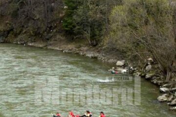 Cea mai mare căutare o au cursele de river rafting