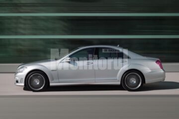 Mercedes S-Klasse 63 AMG
