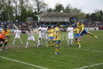 Sucevenii nu au reușit să perforeze poarta echipei satelit a lui Dinamo