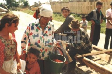 Polițiștii au inclus comunitatea din Mironu în categoria zonelor de risc