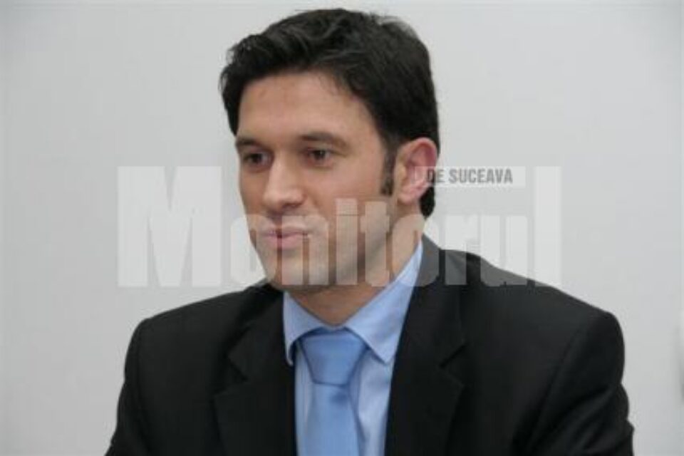 Administratorul public al județului, Petru Luhan
