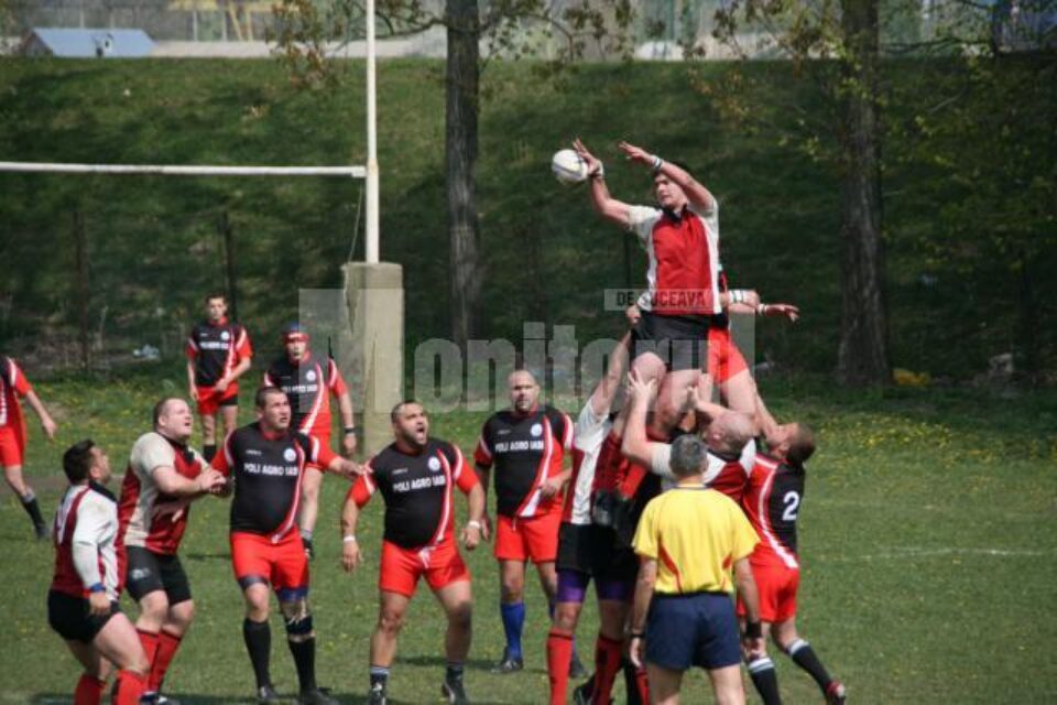 Sucevenii au început cu stângul turneul play-out