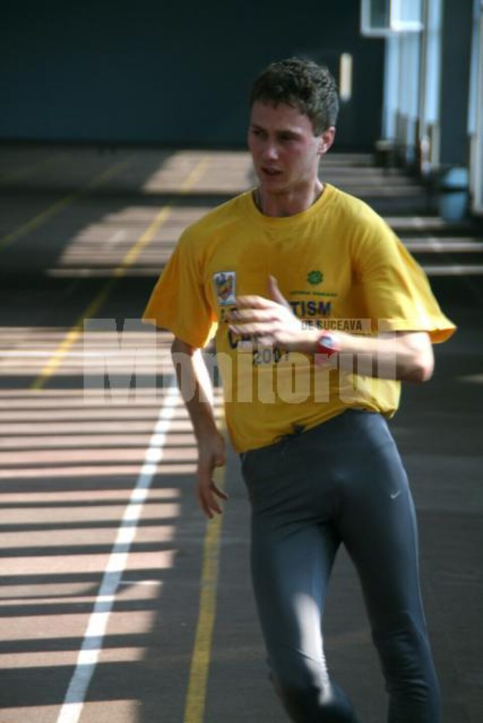 Dragoș Neacșu a obținut o victorie surprinzătoare la Balcaniada de marș Dragoș Neacșu a obținut o victorie surprinzătoare la Balcaniada de marș