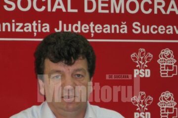 Virginel Iordache: „Consider că este momentul ca domnia sa să ne lase, să lase fotbalul sucevean să funcționeze așa cum trebuie”