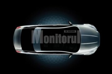 Jaguar XJ 2010 Teaser