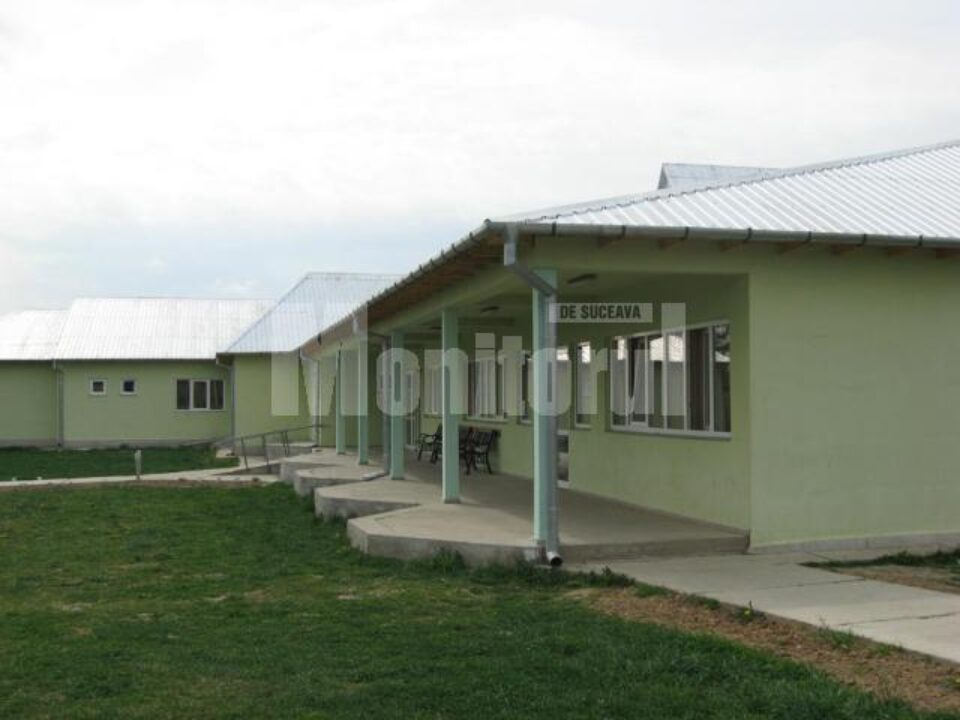 Centru de reuperare si reabilitare