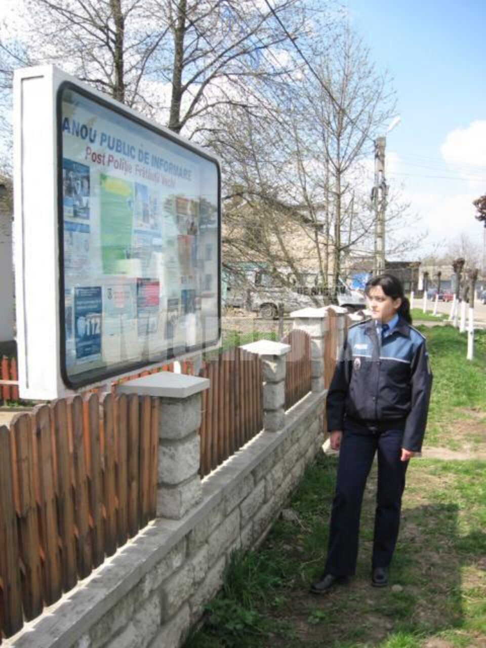 Adriana Schipor: „Dacă aș fi nevoită să fac uz de armă nu aș avea nici cea mai mică problemă”