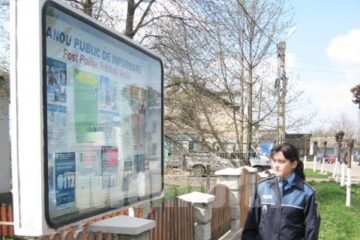 Adriana Schipor: „Dacă aș fi nevoită să fac uz de armă nu aș avea nici cea mai mică problemă”