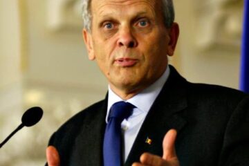 Theodor Stolojan: „Nu poți corecta acest sistem de pe o zi pe alta și de la un an la altul". Foto: MEDIAFAX