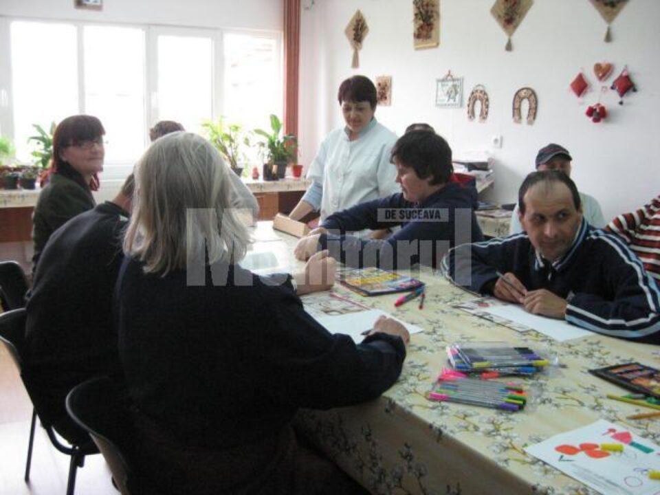 Bolnavi in timpul liber