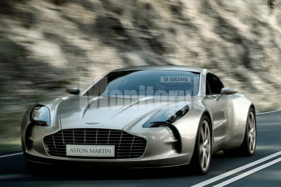 Aston Martin One-77
