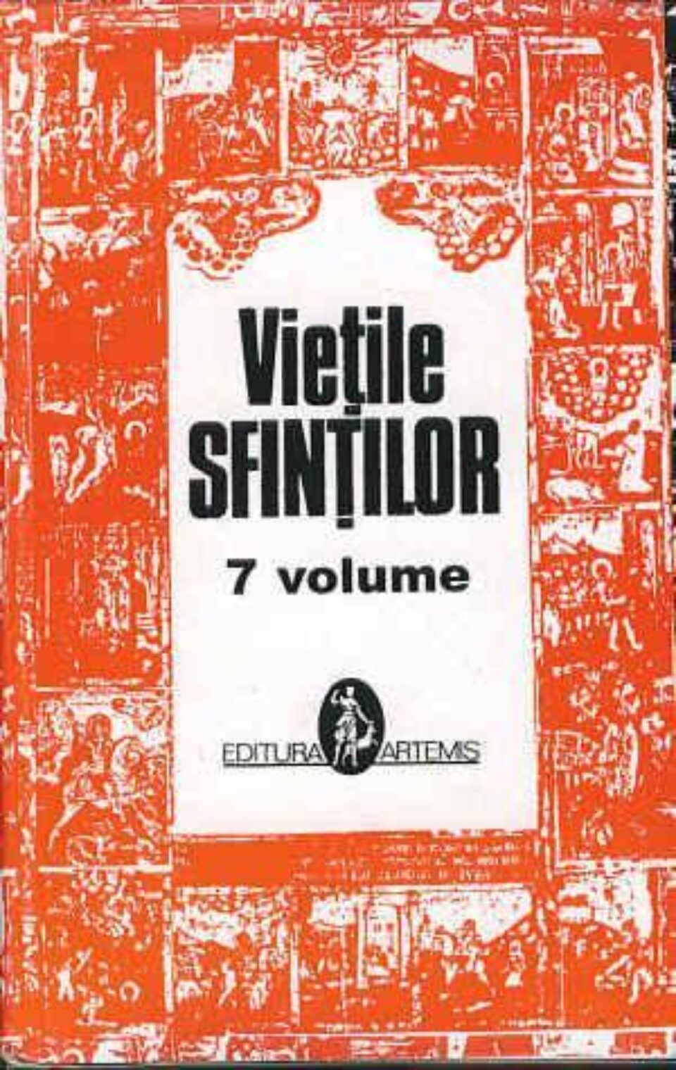Lecția de religie: „Viețile Sfinților” în istoria spirituală a românilor Lecția de religie: „Viețile Sfinților” în istoria spirituală a românilor