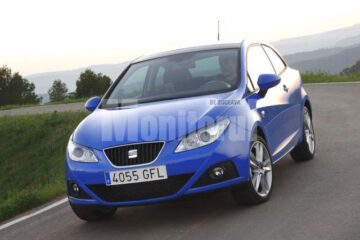 Seat Ibiza SportCoupé