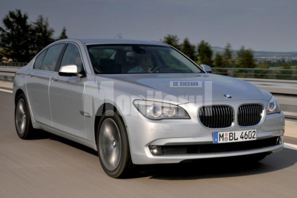 BMW Seria 7