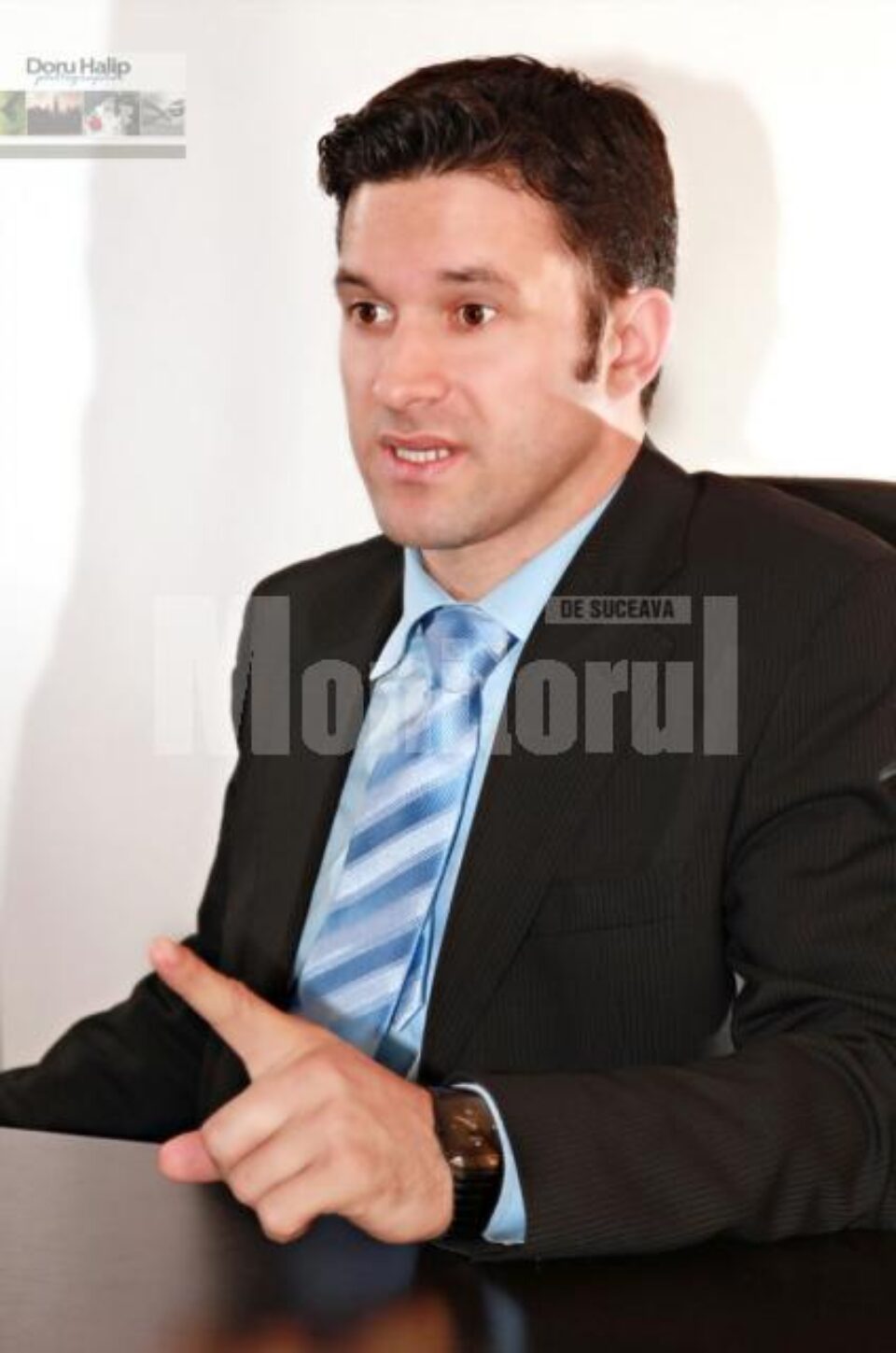 Petru Luhan: „Până acum s-au acumulat un număr de o mie de necesități, respectiv idei de dezvoltare”