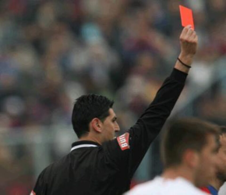 Șefia arbitrajului românesc, ocolită de toată lumea Șefia arbitrajului românesc, ocolită de toată lumea