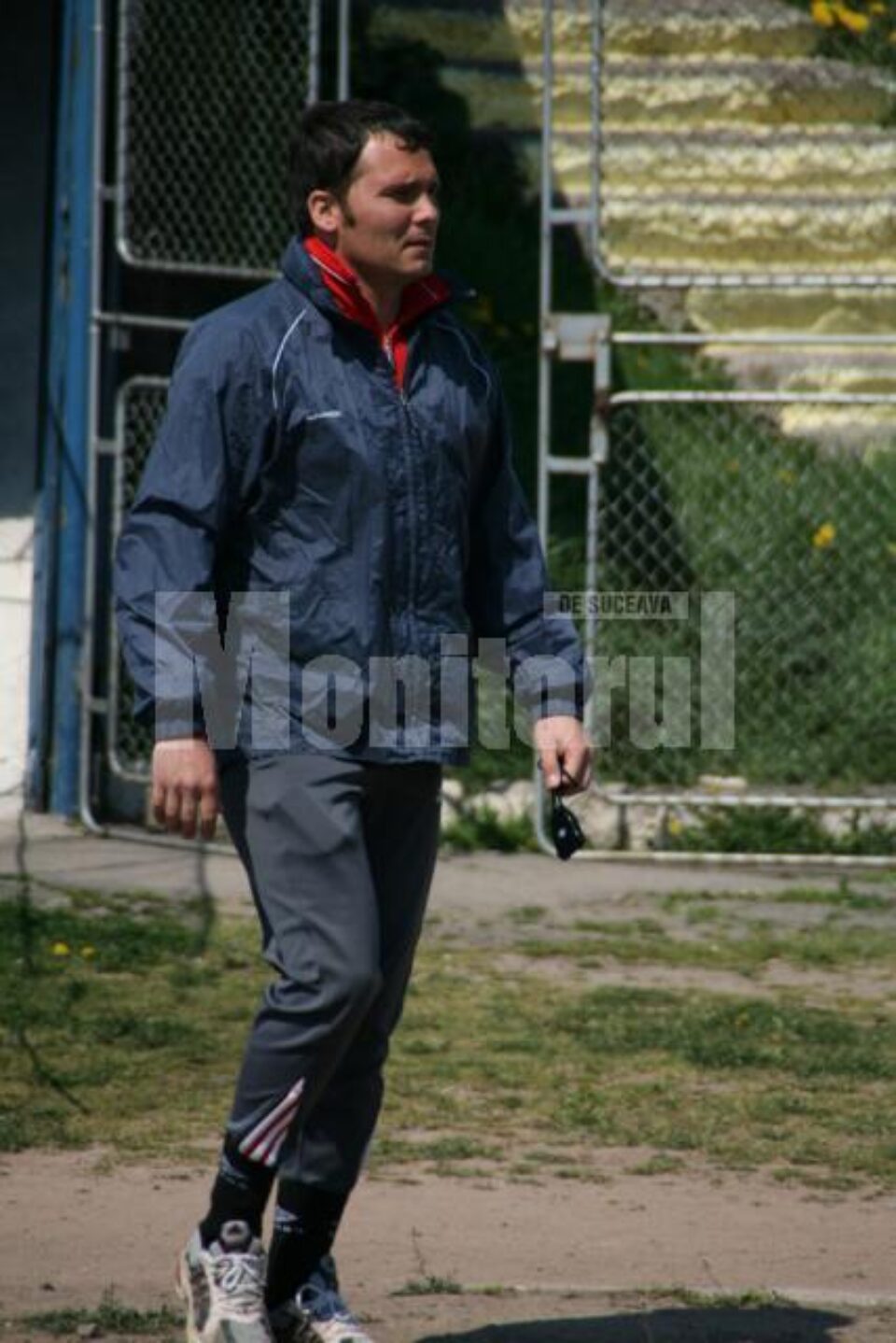 Bogdan Grosu și-a înaintat ieri demisia Bogdan Grosu și-a înaintat ieri demisia