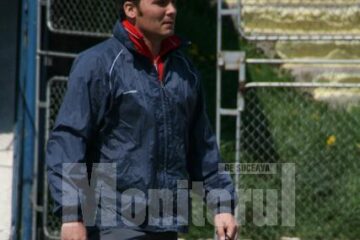 Bogdan Grosu și-a înaintat ieri demisia